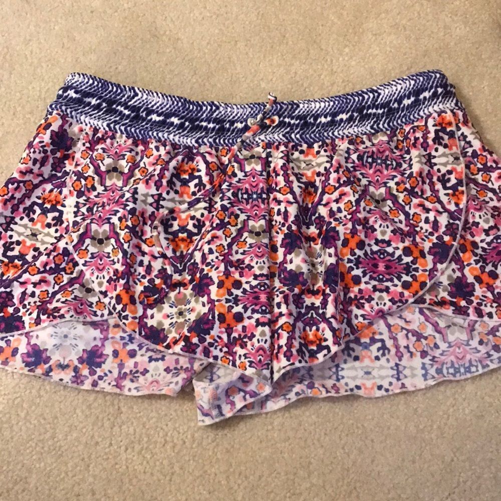 Athleta shorts